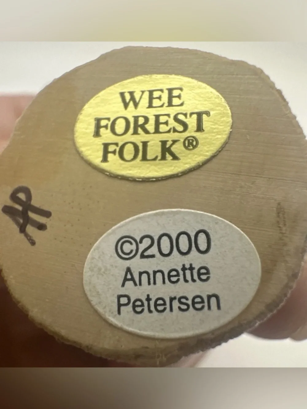 Wee Forest Folk 